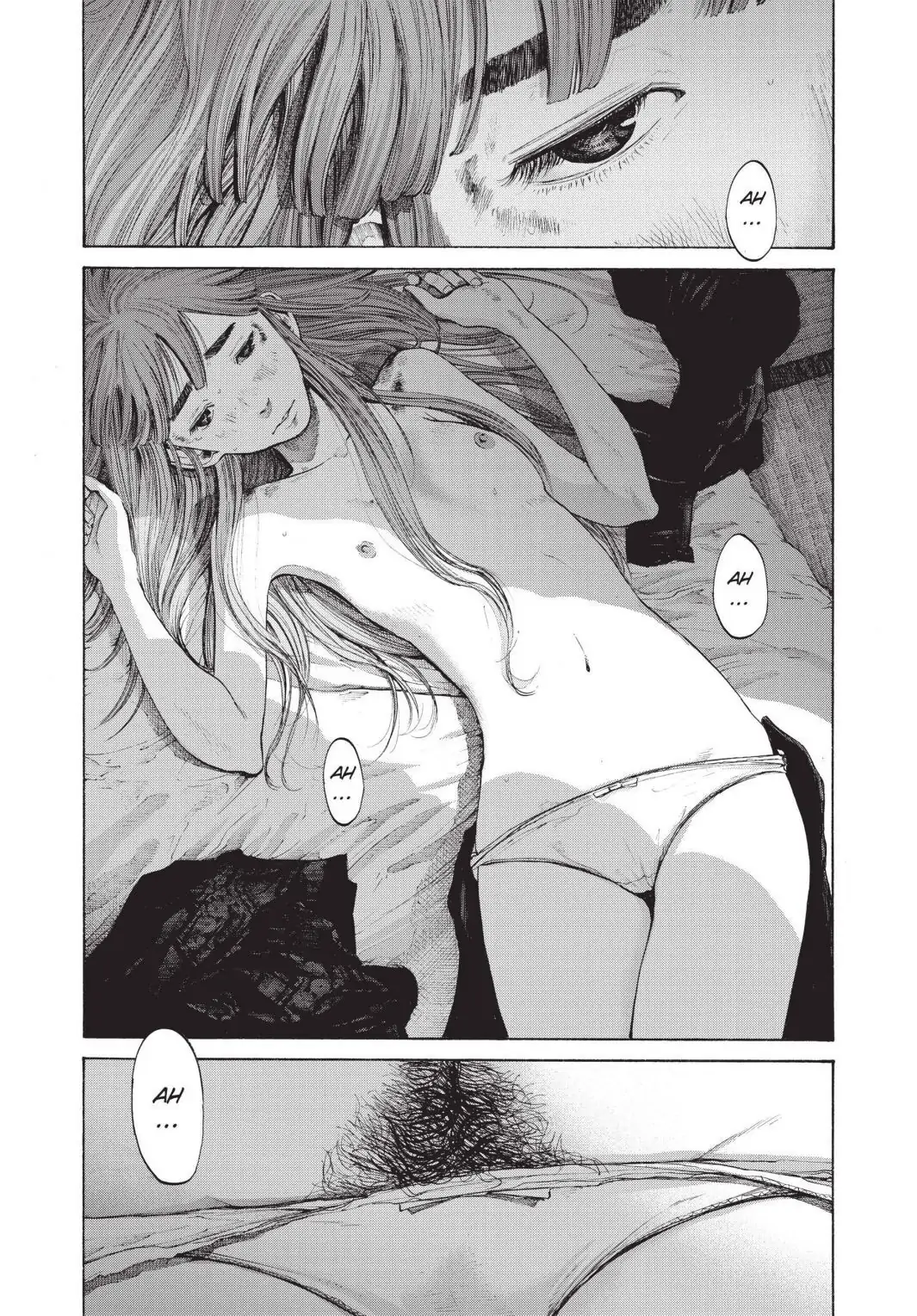 Oyasumi Punpun Chapter 109 image 10